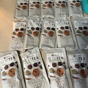 It Works! Keto chai tea